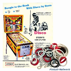 Disco Gummisortiment