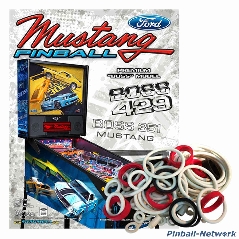 Mustang Premium Gummisortiment