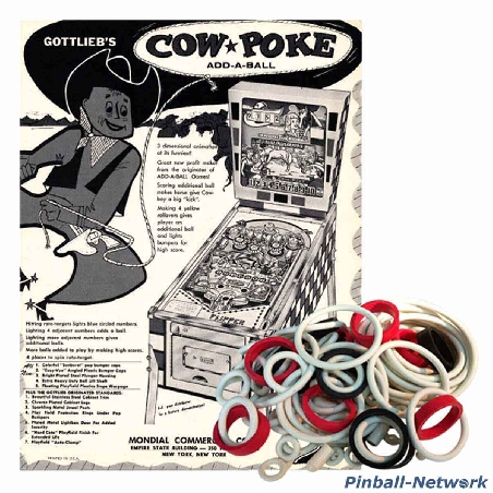 Cow Poke Gummisortiment
