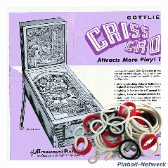Criss Cross Gummisortiment