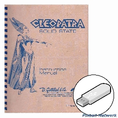 Cleopatra Instruction Manual