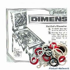 Dimension Gummisortiment