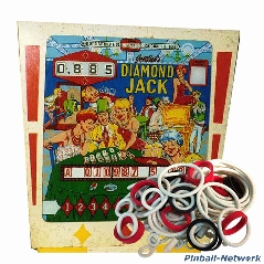 Diamond Jack Gummisortiment