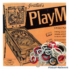PlayMates Gummisortiment
