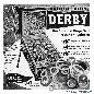 Derby Day Gottlieb 1956 Gummisortiment