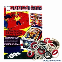 Dodge City Gummisortiment