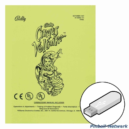 Cirqus Voltaire Operations Manual