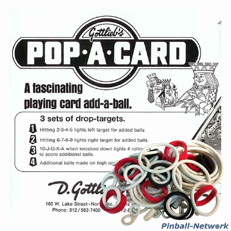 Pop-A-Card Gummisortiment
