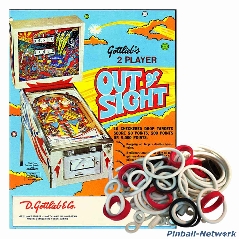 Out of Sight Gummisortiment