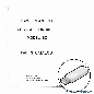 Cocktail Pinball Parts Catalog
