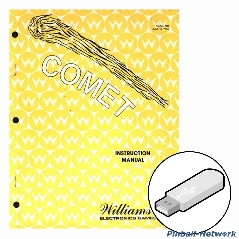Comet Instruction Manual