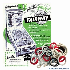 Fairway Gummisortiment