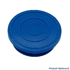 Untersetzer für Flipperfuß blau