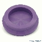 Untersetzer für Flipperfuß violett