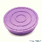 Untersetzer für Flipperfuß violett