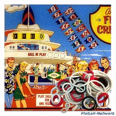 Fun Cruise Gummisortiment