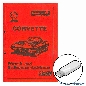 Corvette Einstell- und Bedienungs-Anleitung