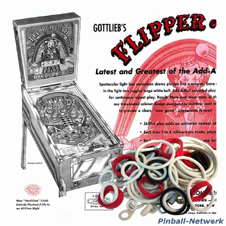 Flipper Fair Gummisortiment