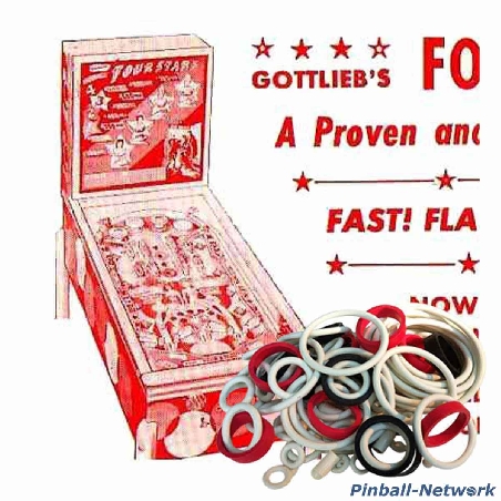 Four Star Gummisortiment