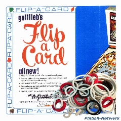 Flip A Card Gummisortiment