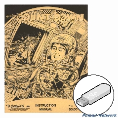 Count-Down Instruction Manual