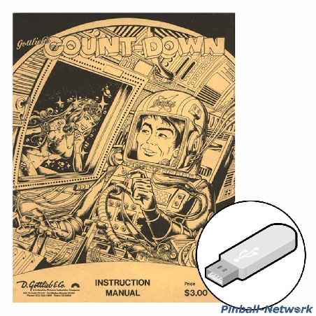 Count-Down Instruction Manual