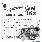 Card Trix Gummisortiment