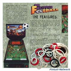 Flipper Football Gummisortiment