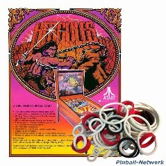 Hercules Gummisortiment