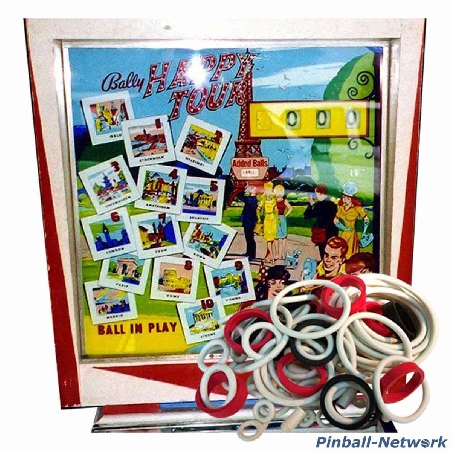 Happy Tour Gummisortiment