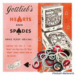 Hearts and Spades Gummisortiment