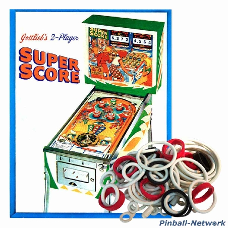 Super Score Gummisortiment