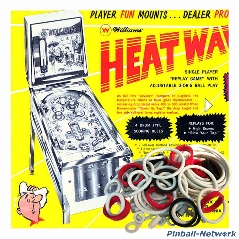 Heat Wave Gummisortiment