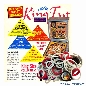 King Tut Gummisortiment