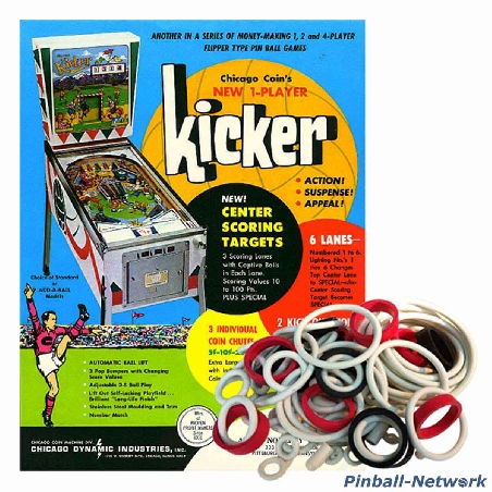 Kicker Gummisortiment