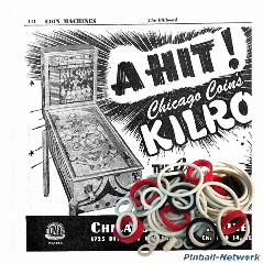 Kilroy Gummisortiment