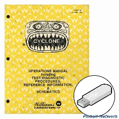 Cyclone Operations Manual