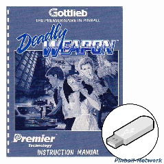 Deadly Weapon Instruction Manual