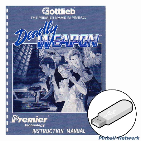 Deadly Weapon Instruction Manual
