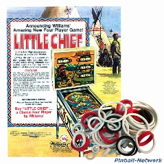 Little Chief Gummisortiment