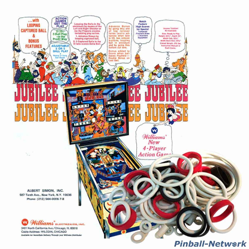 Jubilee Gummisortiment