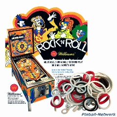 Rock 'N Roll Gummisortiment