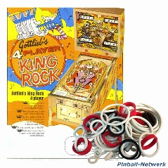 King Rock Gummisortiment