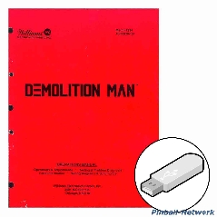 Demolition Man Operations Manual