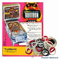 Duotron Gummisortiment