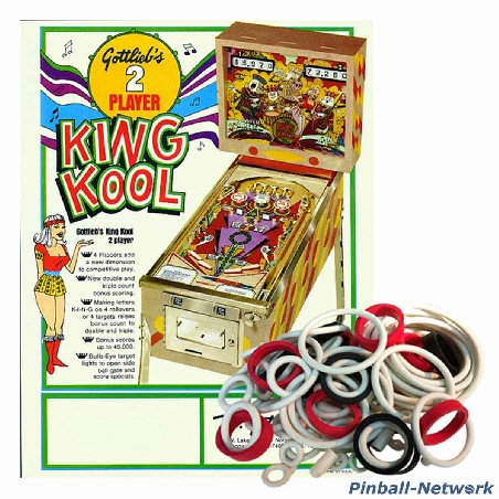 King Kool Gummisortiment