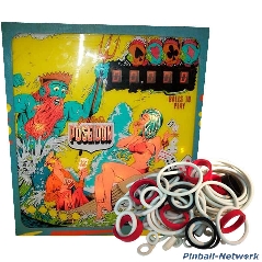 Poseidon Gummisortiment