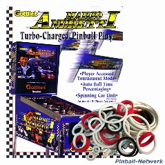 Mario Andretti Gummisortiment