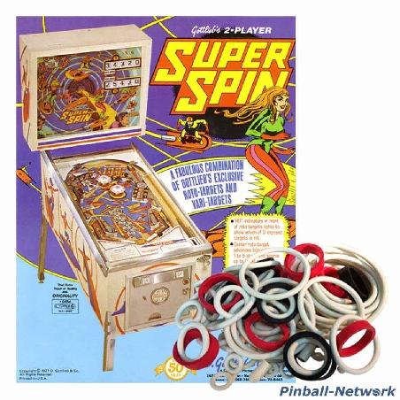 Super Spin Gummisortiment