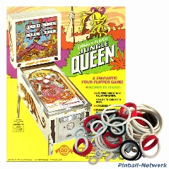 Jungle Queen Gummisortiment